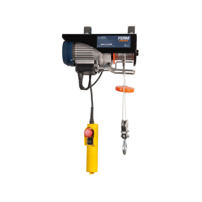 Trækspil 230 volt - 125/250 kg FERM
