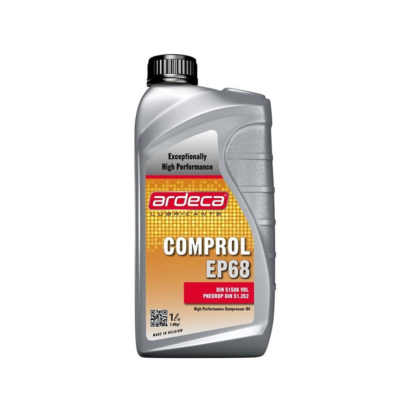 Kompressor olie - 1 liter