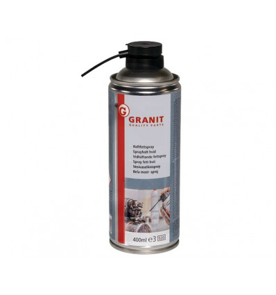 Hæftende sprayfedt - 400 ml