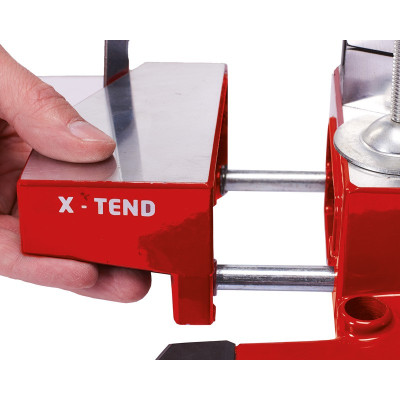 Einhell kap/geringssav 210 mm med laser - uden batteri