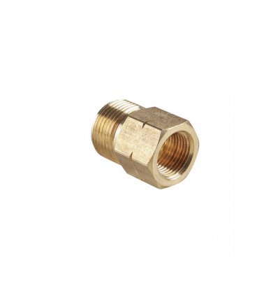 Nippel muffe 22 mm - 3/8"