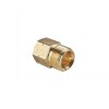 Nippel muffe 22 mm - 3/8"