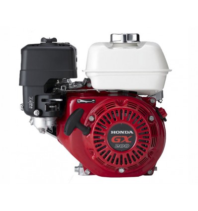 GX200 Honda Benzinmotor med 19 mm aksel