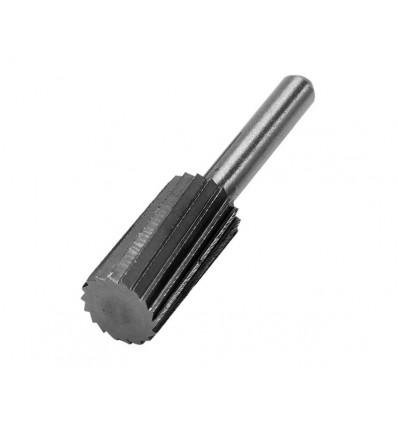 Metalsliber til ligesliber - cylinderformet
