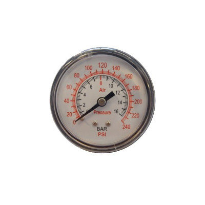 Ur / manometer til FERM kompressorer