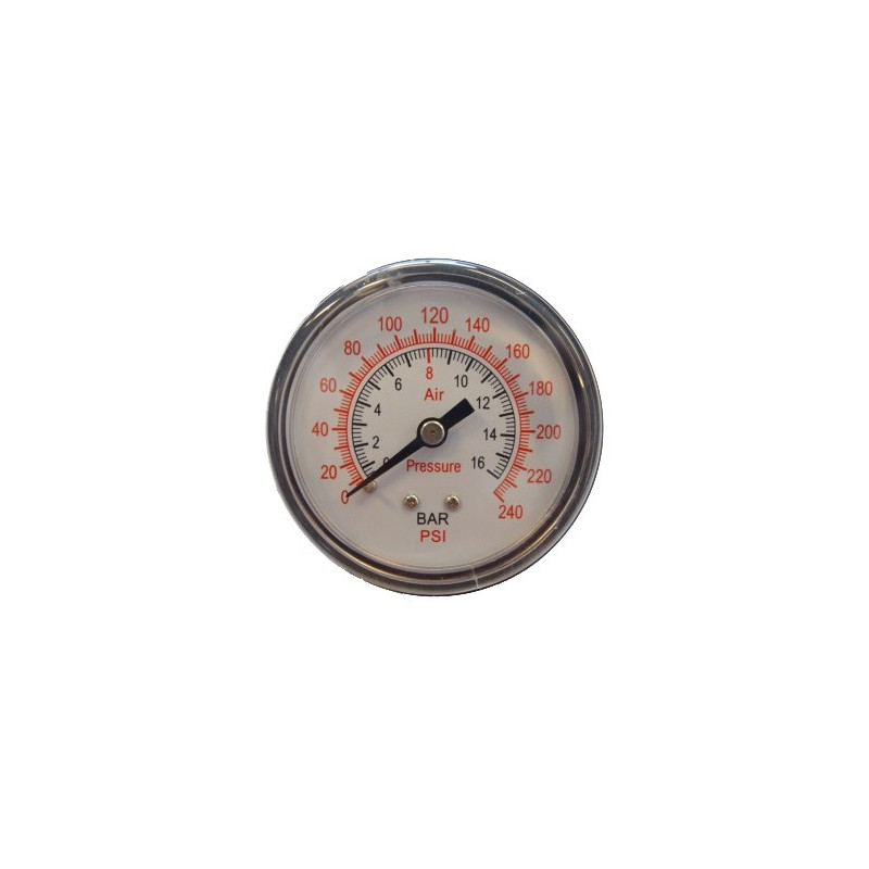 Ur / manometer til FERM kompressorer