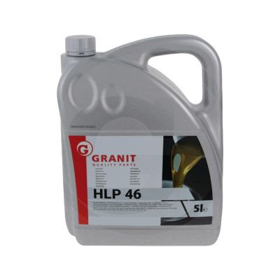Hydraulikolie 5 liter