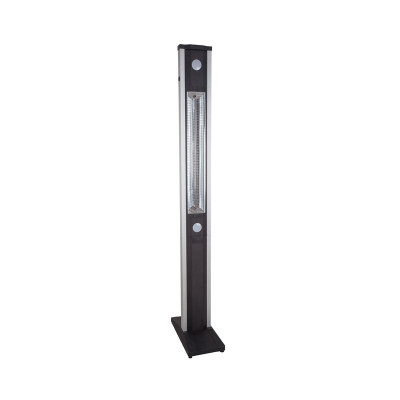Infrarød terrassevarmer 1800 watt