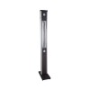 Infrarød terrassevarmer 1800 watt