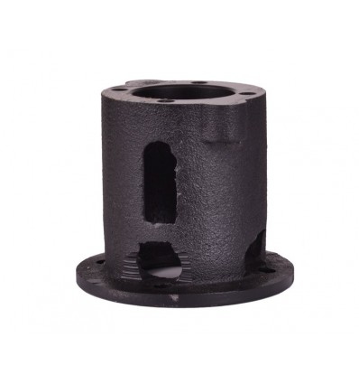 [] Mellemstykke t/hydraulikpumpe og benzinmotor