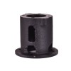 [] Mellemstykke t/hydraulikpumpe og benzinmotor