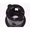 [] Mellemstykke t/hydraulikpumpe og benzinmotor