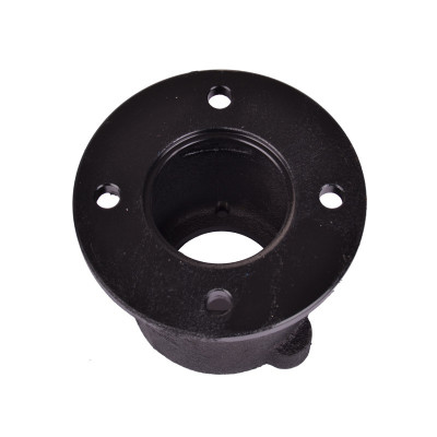 [] Mellemstykke t/hydraulikpumpe og benzinmotor