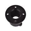 [] Mellemstykke t/hydraulikpumpe og benzinmotor