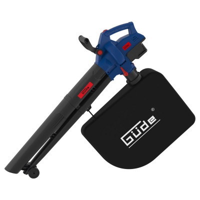 Güde Batteridreven løvsuger 2 x 18 volt
