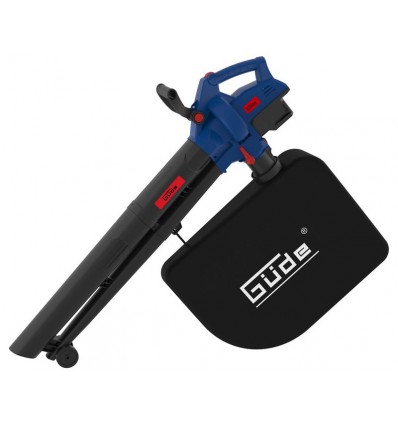 Güde Batteridreven løvsuger 2 x 18 volt
