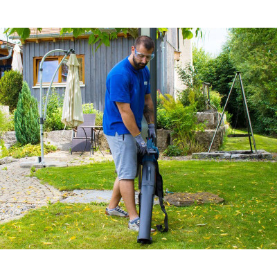 Güde Batteridreven løvsuger 2 x 18 volt