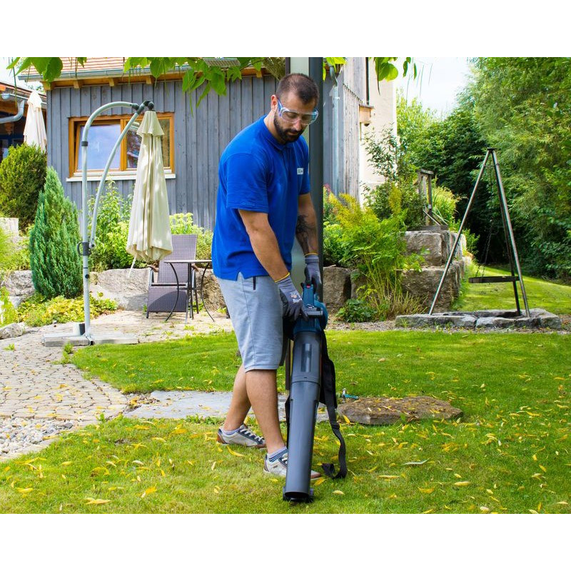 Güde Batteridreven løvsuger 2 x 18 volt