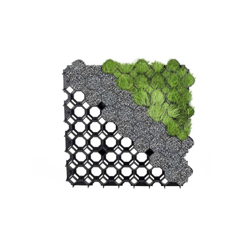 Græsarmering - 47,5 x 47,5 cm