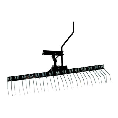 Gårdrive - 120 cm - til ATV eller havetraktor