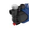 Güde Havepumpe med 18 volt 4 Ah batteri