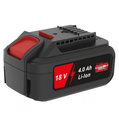 Güde Batteri - 4,0 Ah - 18 volt