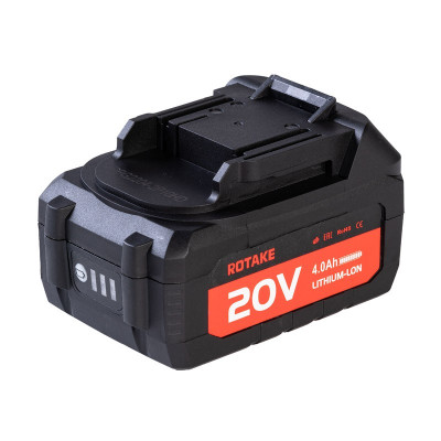Batteri - 4,0 Ah 20 volt - til Rotake