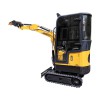 Minigraver - 1000 kg - batteridrevet