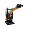 Minigraver - 1000 kg - batteridrevet