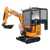 Minigraver - 1200 kg - batteridrevet