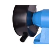 Bænksliber m/250 mm polerskiver - 900 watt