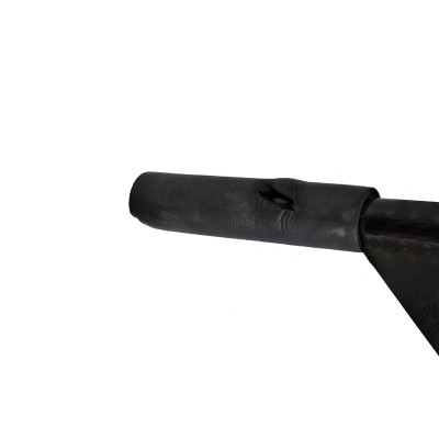 .Pælebor 150 mm: kraftig håndmodel