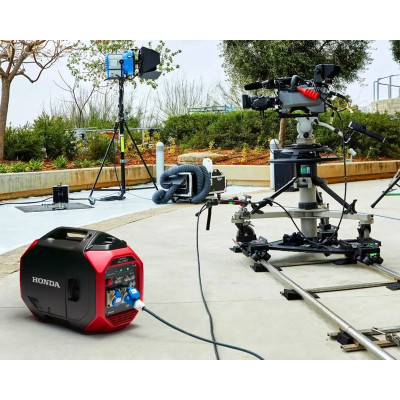 Honda EU 32i Digital inverter generator 3200 watt