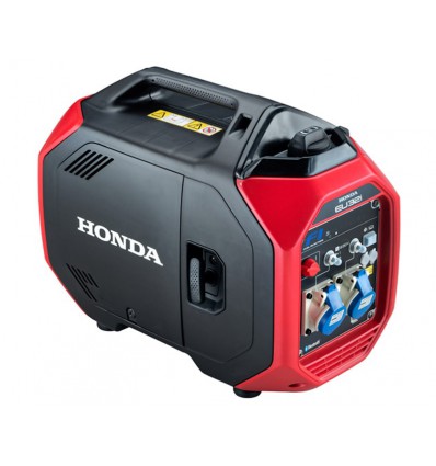 Honda EU 32i Digital inverter generator 3200 watt