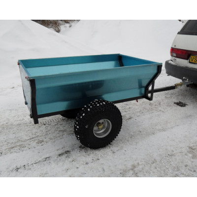 ATV Trailer m/tip