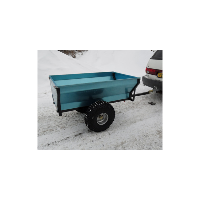 ATV Trailer m/tip