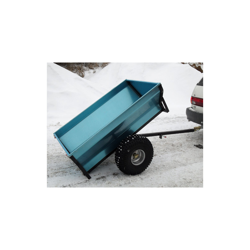 ATV Trailer m/tip