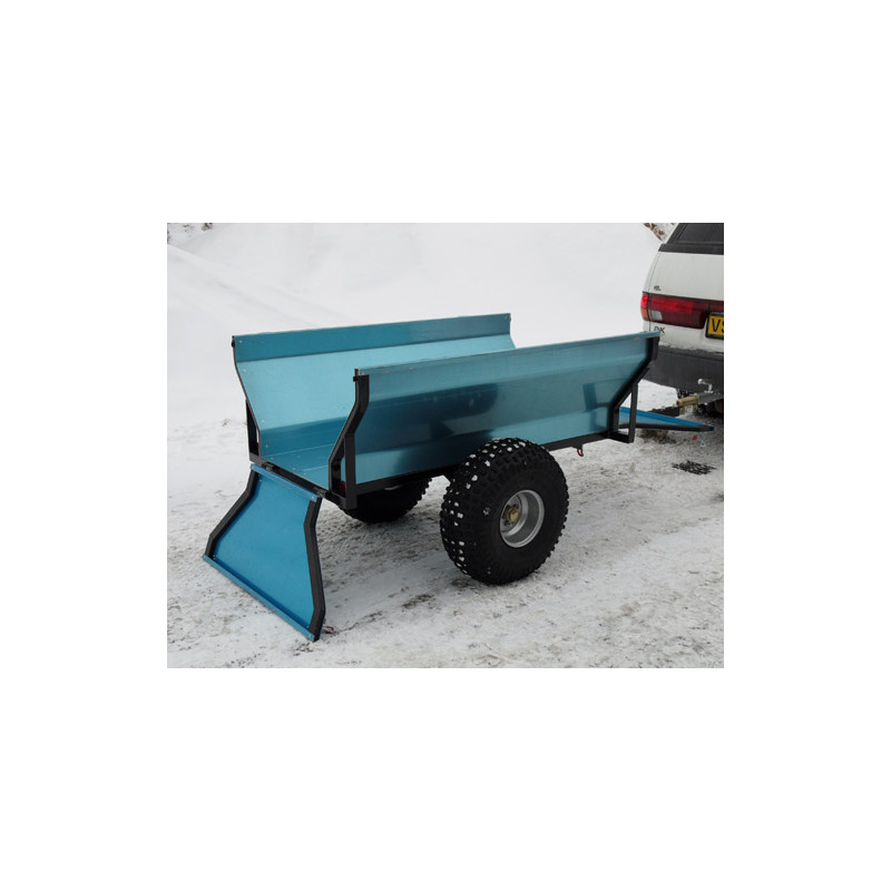 ATV Trailer m/tip