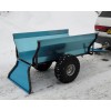 ATV Trailer m/tip