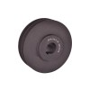 Remskive - 2 spor - Ø118 mm