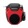 Flishugger med Honda GX690