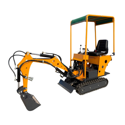 Minigraver 700 kg