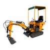 Minigraver 700 kg