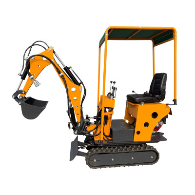 Minigraver 700 kg