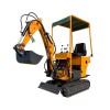 Minigraver 700 kg