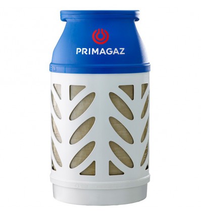 10 kg Primagaz gasflaske - Ragasco - Ombytning