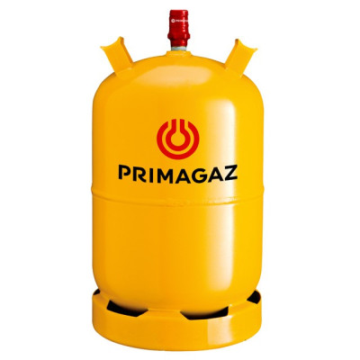 11 kg Primagaz gasflaske - Ombytning