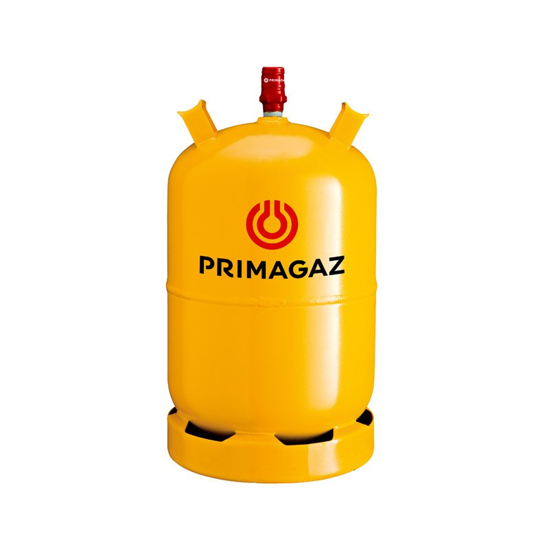 11 kg Primagaz gasflaske - Ombytning