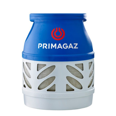 5 kg Primagaz gasflaske - Ragasco - Ombytning