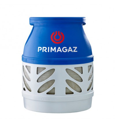 5 kg Primagaz gasflaske - Ragasco - Ombytning